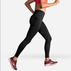 Women’s Brooks Momentum Thermal Running Tights / Leggings